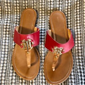 Hilfiger sandals